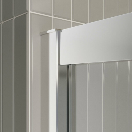 Душевой уголок BelBagno Luce LUCE-AH-2-120/90-C-Cr